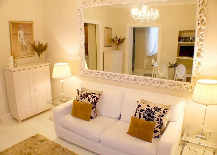 White Florence Suite